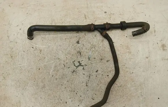 Porsche Cayenne (9PA) Engine coolant pipe/hose 94810605101