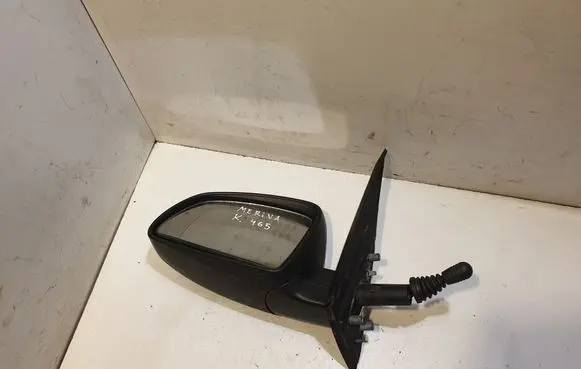 Opel Meriva A Manual wing mirror 93494563