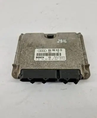 Audi A3 S3 8L Engine control unit/module 06A906018CD