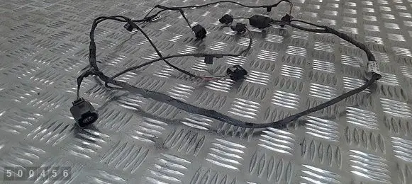 Volkswagen PASSAT CC Engine installation wiring loom 3c8971104c