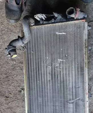 Renault Espace II Coolant radiator