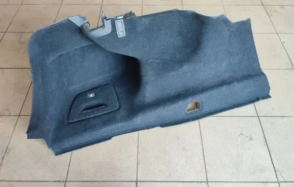 BMW 7 G11 G12 Trunk/boot side trim panel 51477344685