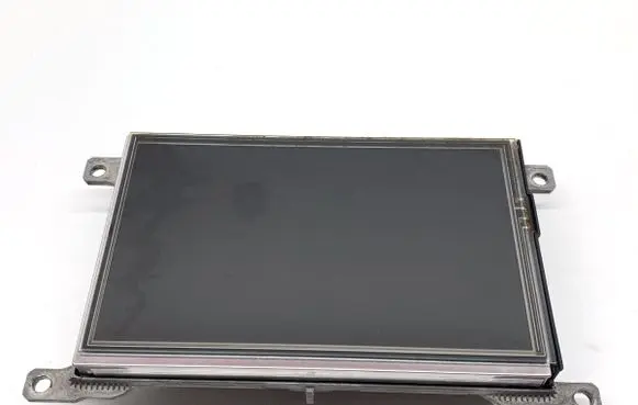 Peugeot 508 Screen/display/small screen 9812771880