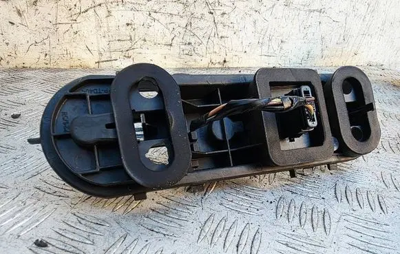Dacia Duster Tail light bulb cover holder 