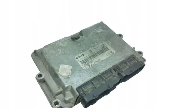 Fiat Stilo Engine control unit/module ECU 55185364