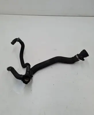 Audi A6 S6 C6 4F Engine coolant pipe/hose 4F0121049H