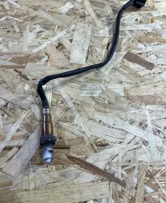 BMW 5 F10 F11 Lambda probe sensor 7576673 0258017187