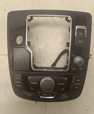 Audi A6 C7 Head unit multimedia control 4G2919710C 1009227902 9049HD60002K