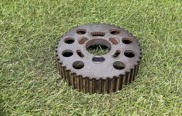 Audi A5 Sportback 8TA Camshaft pulley/ VANOS 038109111E