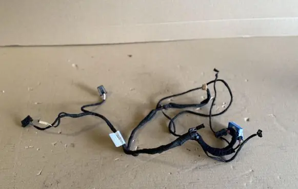 Porsche 911 992 Other wiring loom 992972067D V04015067A