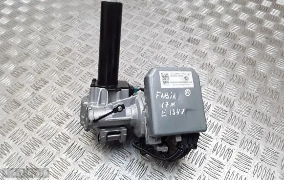 Skoda Fabia Mk3 (NJ) Steering wheel axle