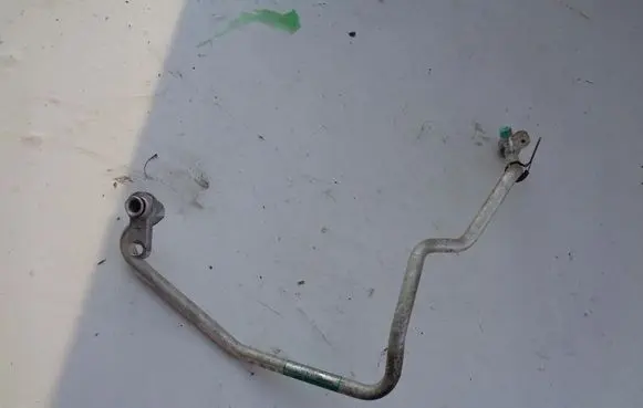 Citroen C4 III e-C4 Air conditioning (A/C) pipe/hose PRZEWD