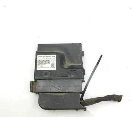 Audi Q7 4M Fuel injection pump control unit/module 4M0906093N