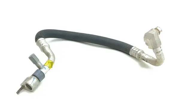 Alfa Romeo Giulia Air conditioning (A/C) pipe/hose 50555517 7018