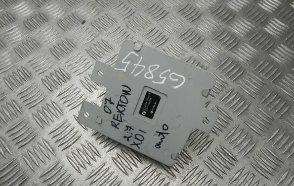 SsangYong Rexton Other control units/modules 8712008B20