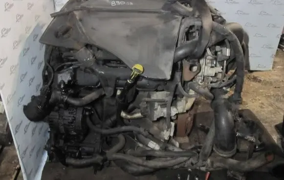 Citroen Jumper Engine QWFA