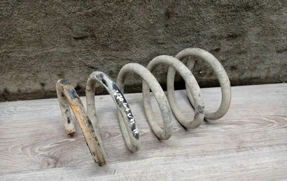 Volvo V70 Rear coil spring