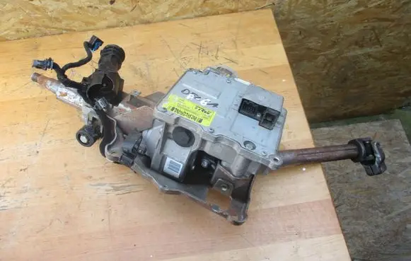 Lancia Delta Steering wheel axle set 0051879193
