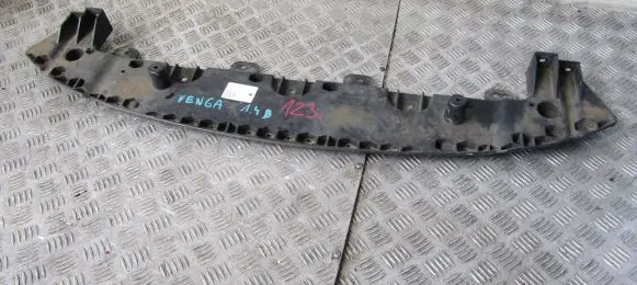 KIA Venga Front bumper skid plate/under tray 86571-1P000