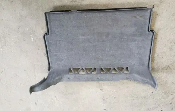 BMW 7 F01 F02 F03 F04 Other trunk/boot trim element 9113339