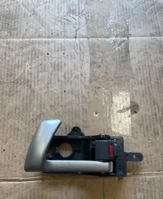Hyundai Santa Fe Rear door interior handle 82613CM000