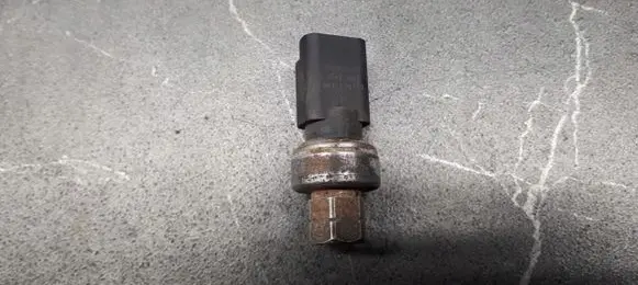 Citroen C3 Air conditioning (A/C) pressure sensor 9632170780