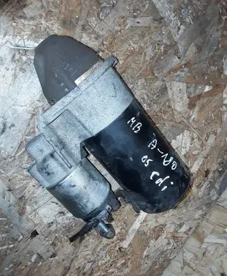 Mercedes-Benz A W169 Starter motor 0001108217 A0051517401