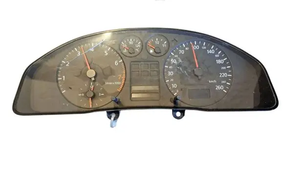 Audi A4 S4 B5 8D Speedometer (instrument cluster) 8D0919861C