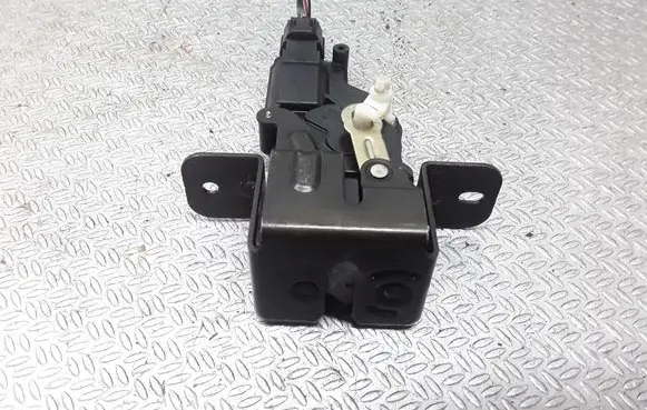 KIA Sorento Tailgate window lock/catch/latch 871303E000