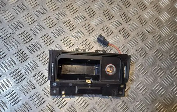 Audi A6 S6 C7 4G Ashtray (front) 4G0857951