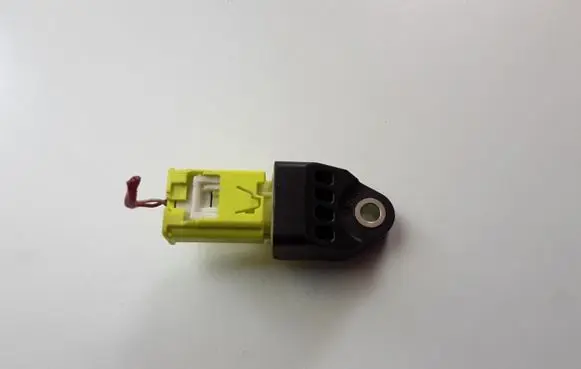 Lexus IS III XE30 Airbag deployment crash/impact sensor 8983112040