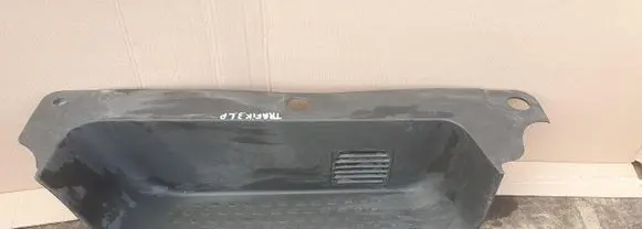 Renault Trafic III (X82) side skirts sill cover 768510190R