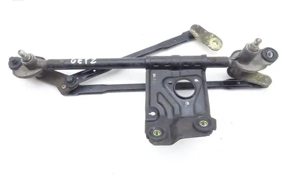 Hyundai Getz Front wiper linkage and motor HYUNDAI_GETZ_02-09_MECHANIZM_WYCIERACZEK_ANGLIK