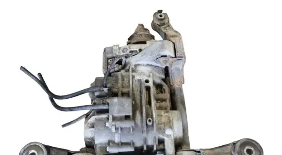Rear differential