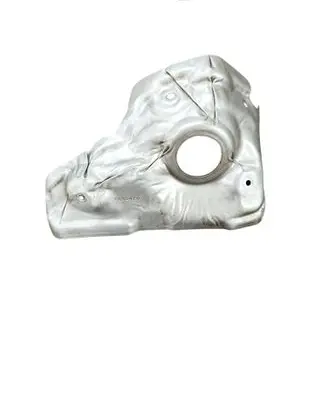 Exhaust heat shield