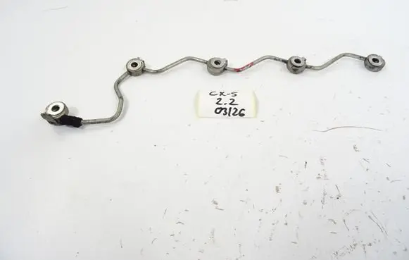 Mazda CX-5 Fuel line pipe 