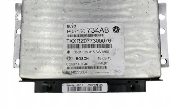 Jeep Grand Cherokee (WJ) Engine control unit/module P0515734AB