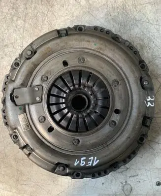 Volkswagen Crafter Clutch set kit 04L141015T