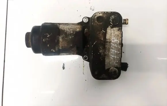 Opel Zafira A Oil filter cover 90571672