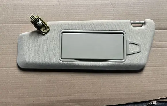 Mercedes-Benz CLS C218 X218 Sun visor braknumeruczci
