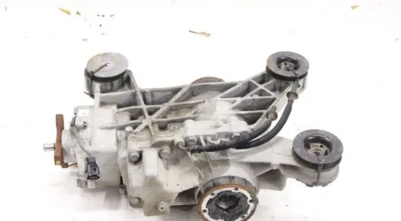Volkswagen Tiguan Allspace Gearbox transfer box case 0CR525010L