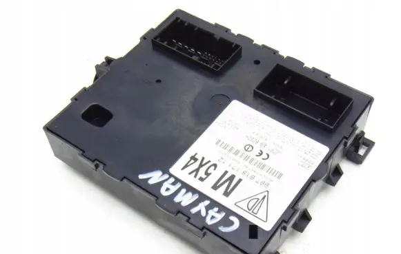 Porsche 911 997 Other control units/modules 99761817112