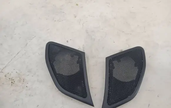 Dash center speaker trim cover