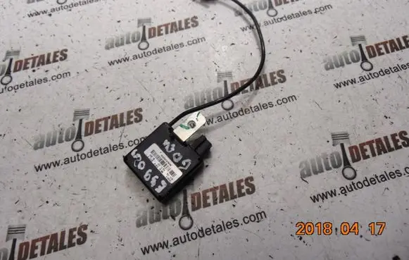BMW 5 E39 Aerial antenna filter 8380945