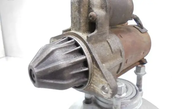 Chevrolet Lanos Starter motor 96208782