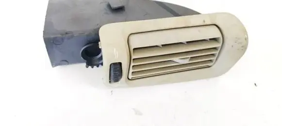 Volvo S60 Dash center air vent grill 