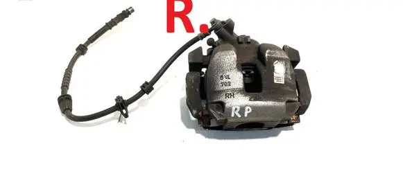 Peugeot 5008 II Front brake caliper 9822503180 41373