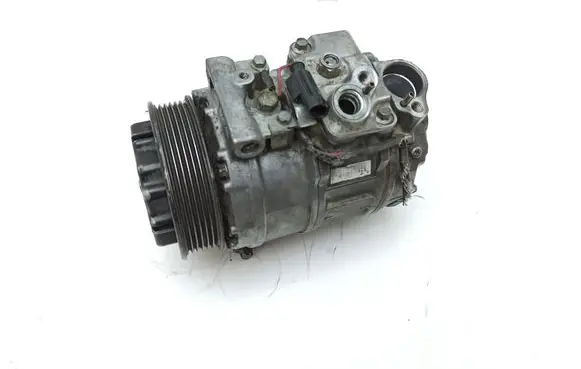 Mercedes-Benz C W203 Air conditioning (A/C) compressor (pump)