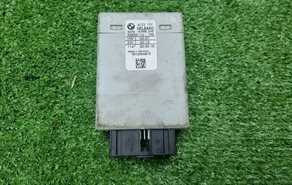 BMW X5 F15 Steering rack control module 6865245