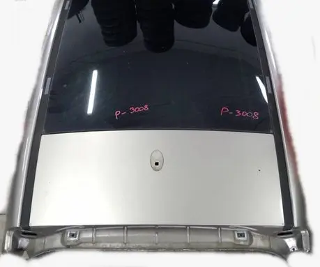 Peugeot 3008 I Roof 